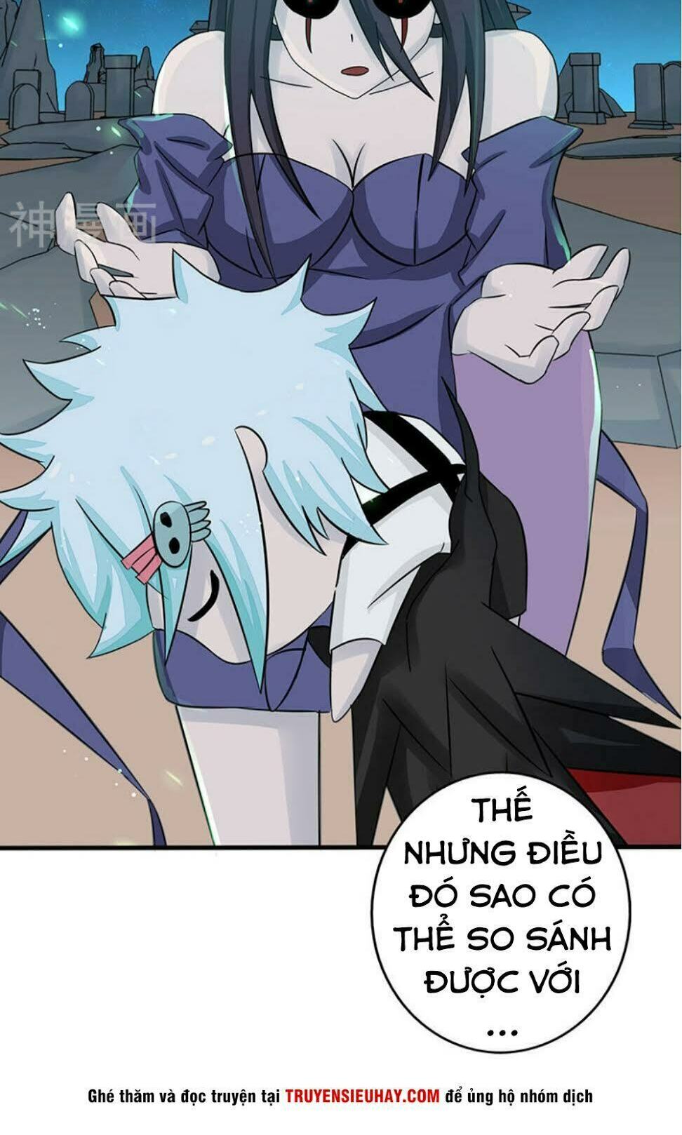 Địa Ngục Này Ta Mở Ra Đấy Chapter 73 - Trang 2