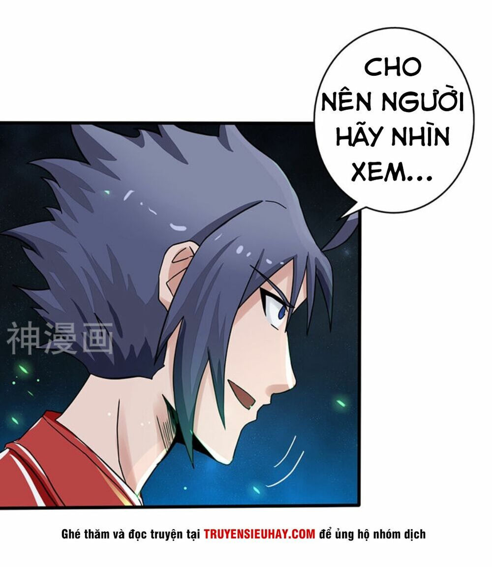 Địa Ngục Này Ta Mở Ra Đấy Chapter 73 - Trang 2