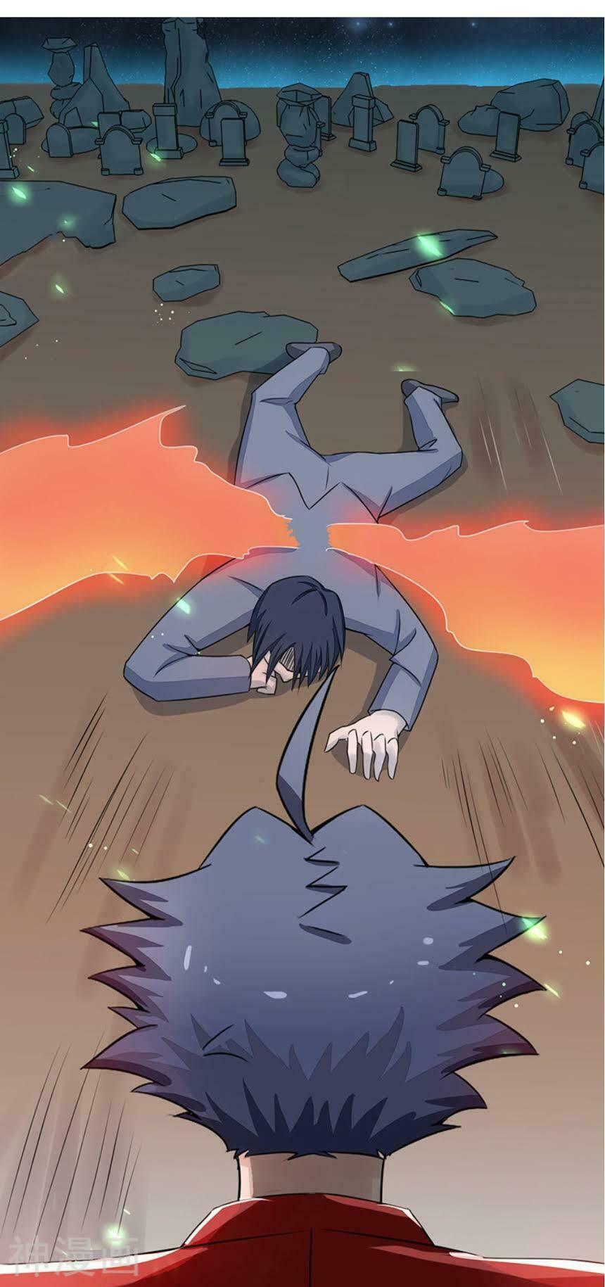 Địa Ngục Này Ta Mở Ra Đấy Chapter 73 - Trang 2