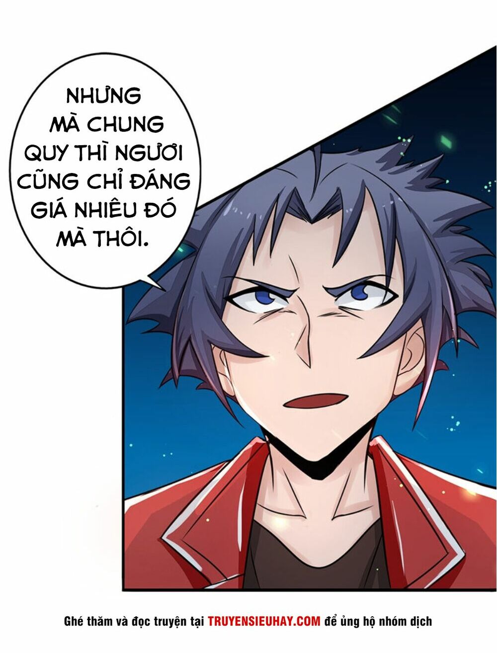 Địa Ngục Này Ta Mở Ra Đấy Chapter 73 - Trang 2