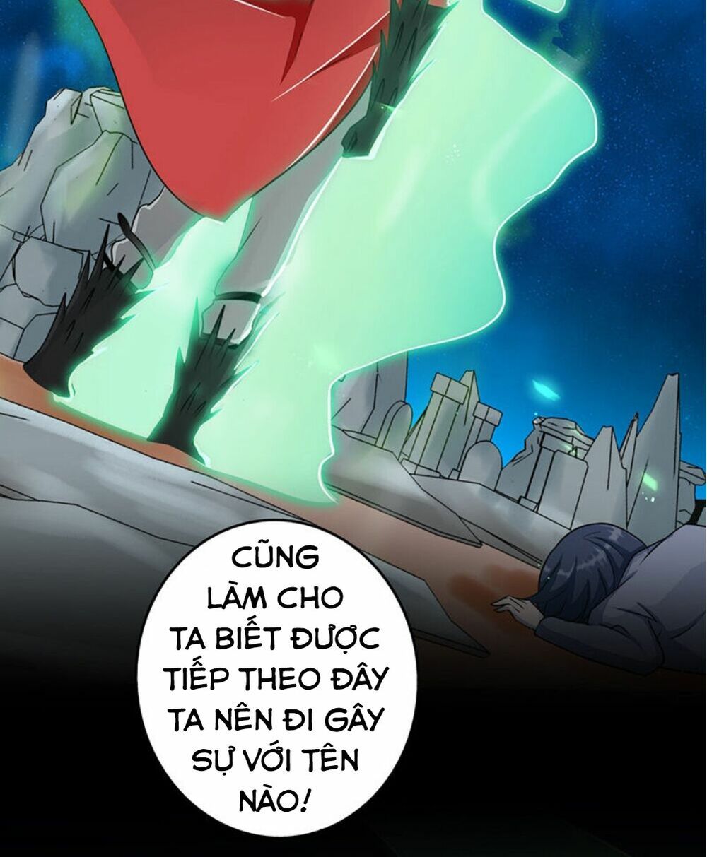 Địa Ngục Này Ta Mở Ra Đấy Chapter 73 - Trang 2