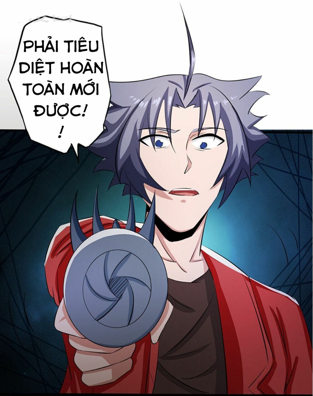 Địa Ngục Này Ta Mở Ra Đấy Chapter 73 - Trang 2