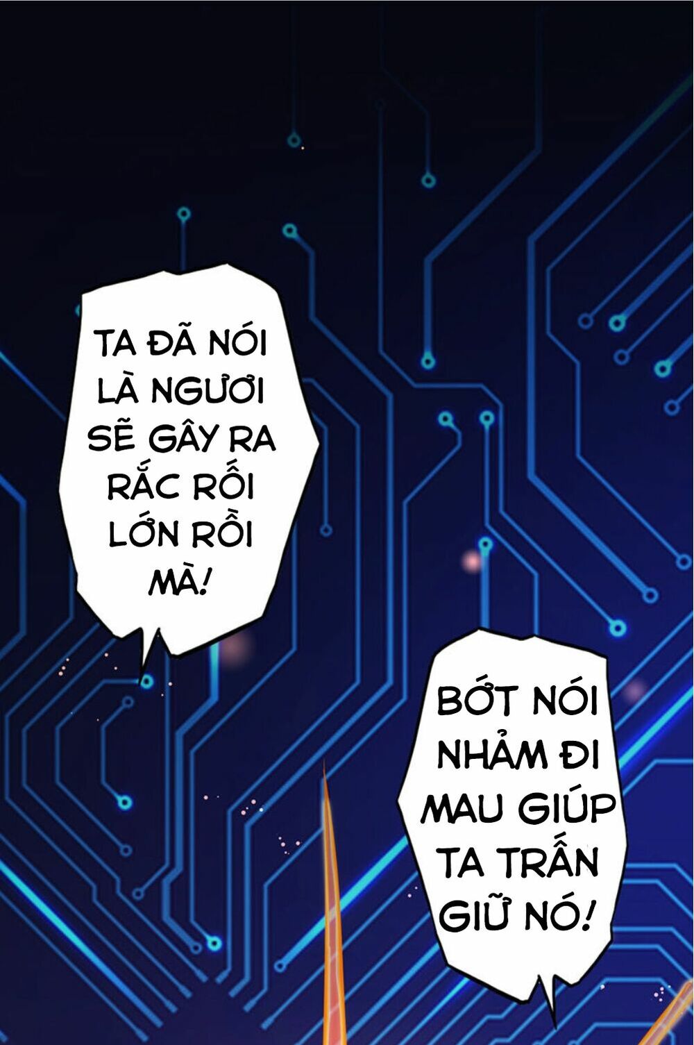 Địa Ngục Này Ta Mở Ra Đấy Chapter 73 - Trang 2