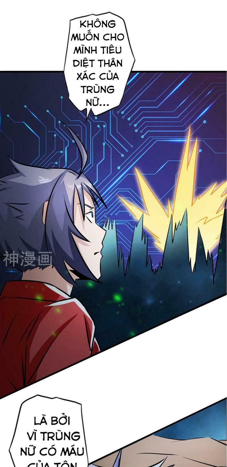 Địa Ngục Này Ta Mở Ra Đấy Chapter 73 - Trang 2