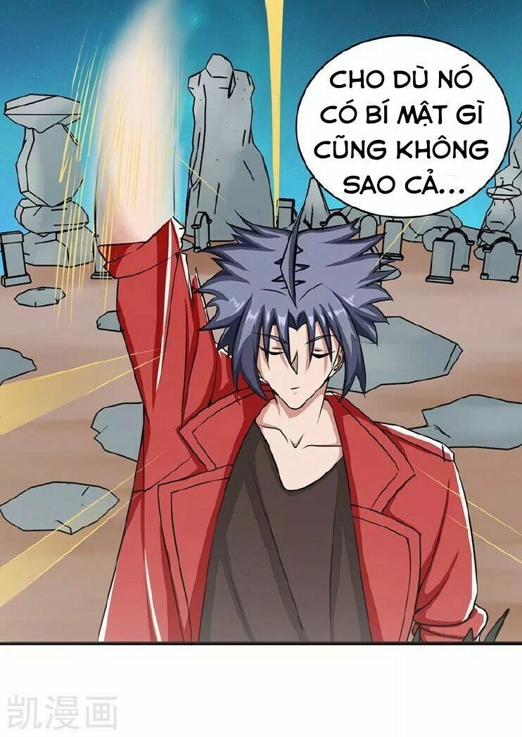 Địa Ngục Này Ta Mở Ra Đấy Chapter 74 - Trang 2