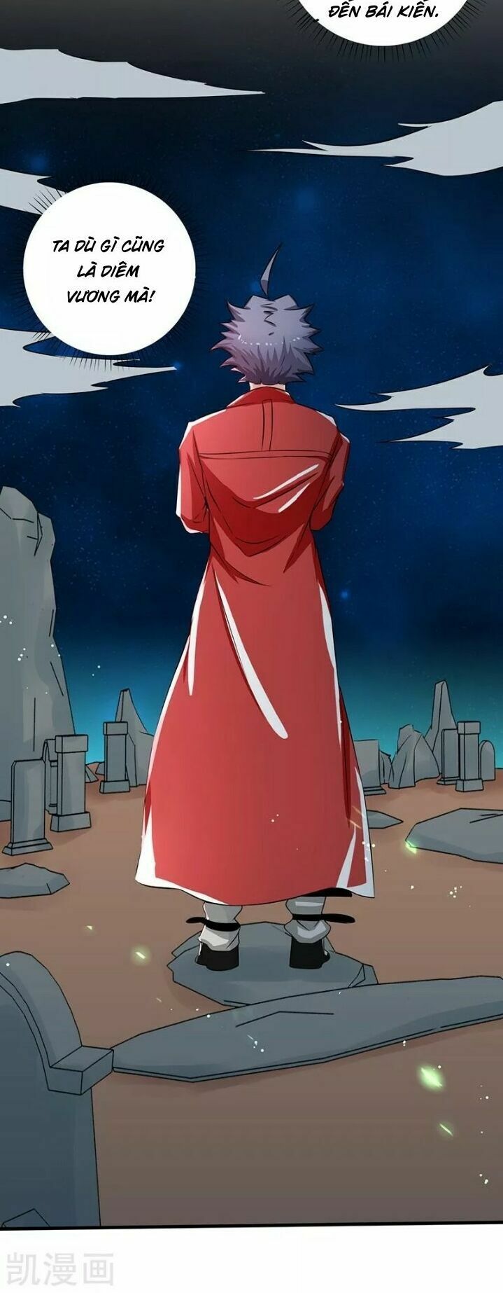 Địa Ngục Này Ta Mở Ra Đấy Chapter 74 - Trang 2