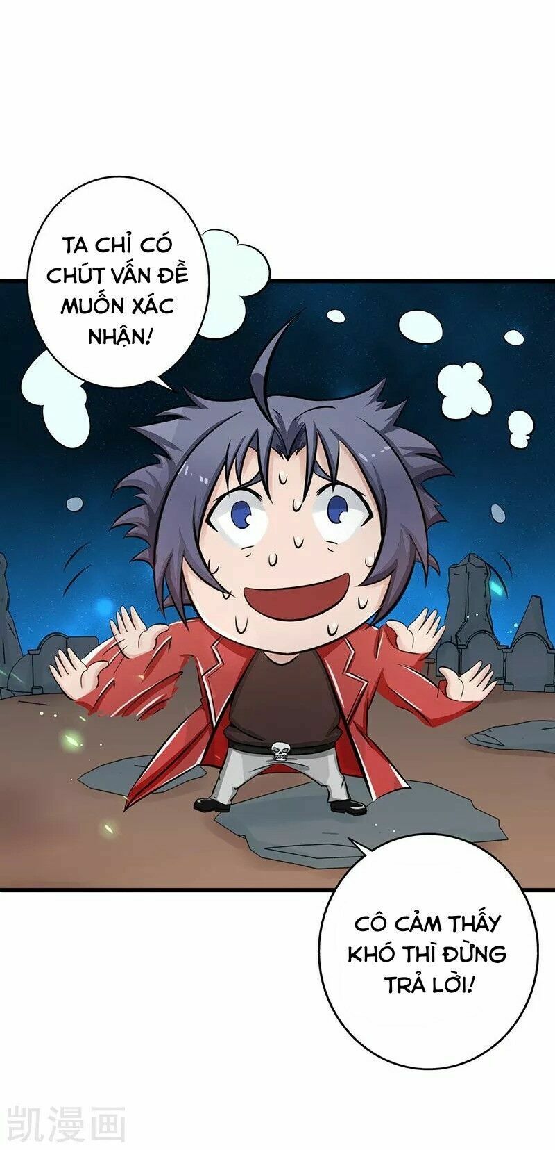 Địa Ngục Này Ta Mở Ra Đấy Chapter 74 - Trang 2