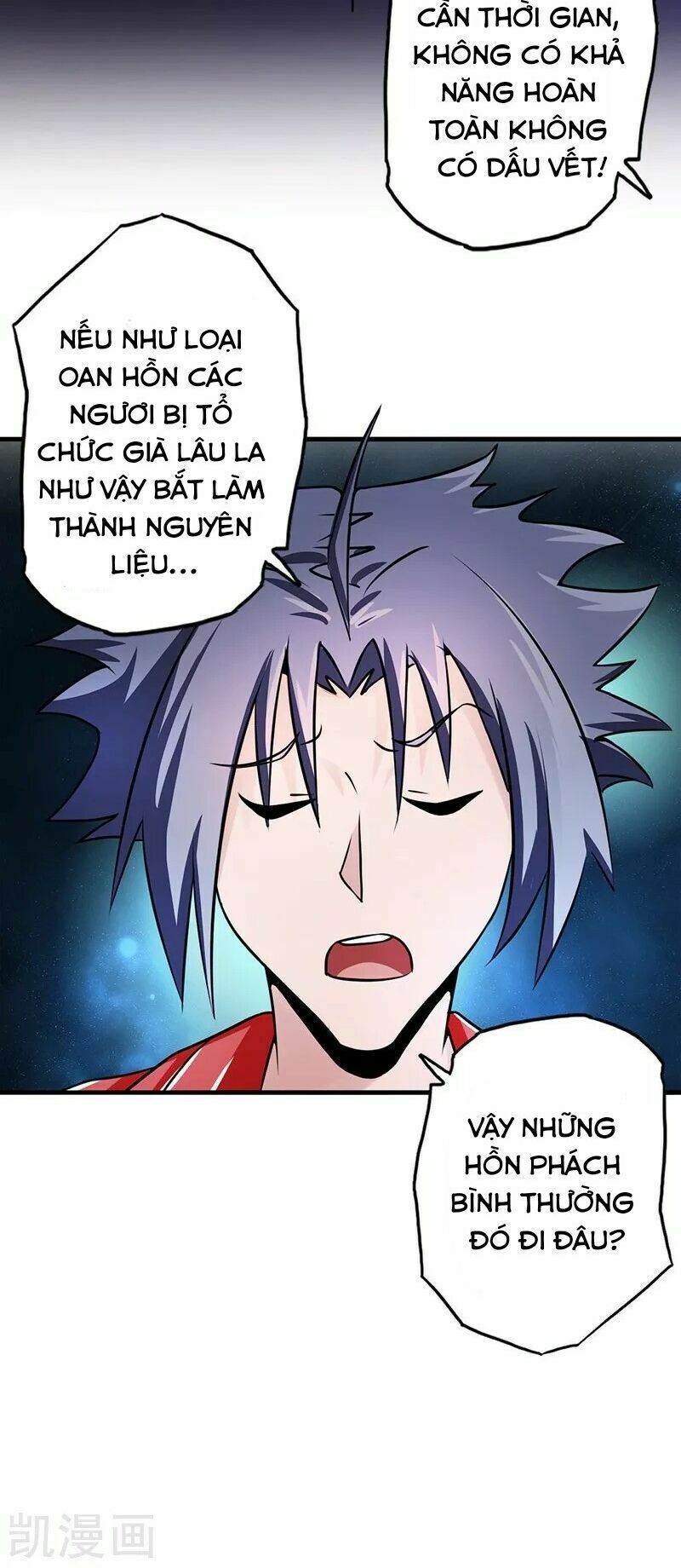 Địa Ngục Này Ta Mở Ra Đấy Chapter 74 - Trang 2