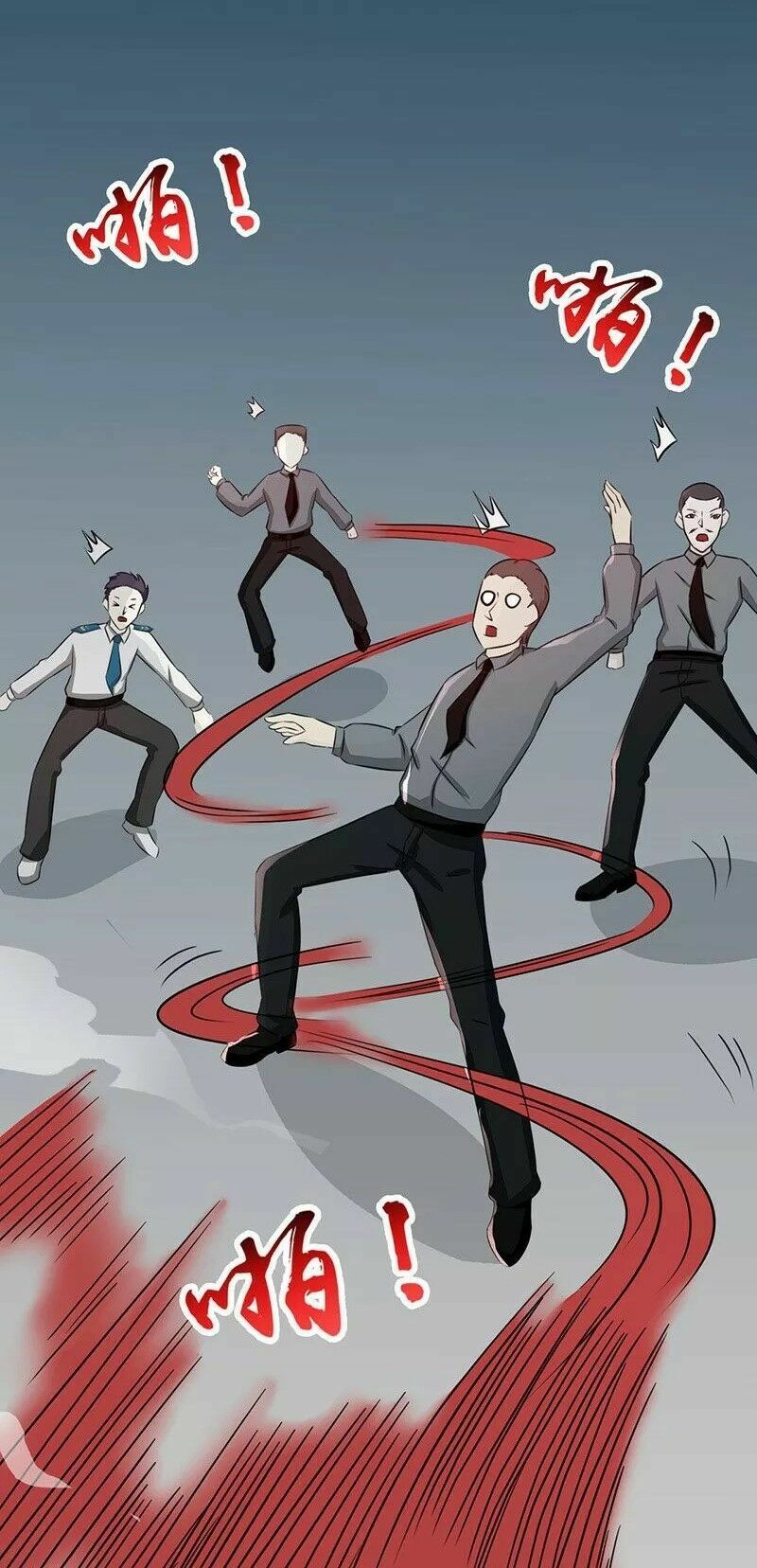 Địa Ngục Này Ta Mở Ra Đấy Chapter 76 - Trang 2
