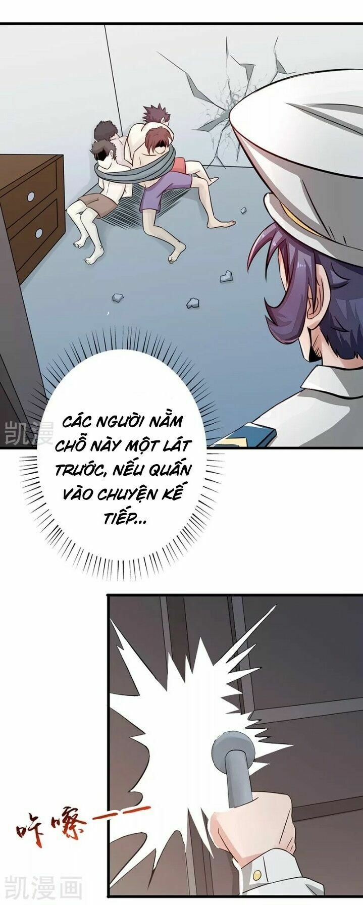 Địa Ngục Này Ta Mở Ra Đấy Chapter 76 - Trang 2