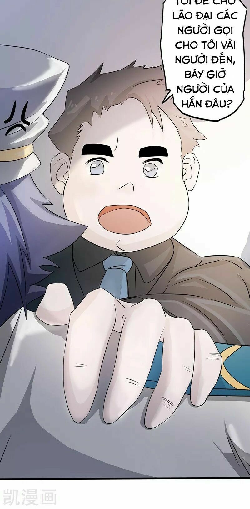 Địa Ngục Này Ta Mở Ra Đấy Chapter 76 - Trang 2
