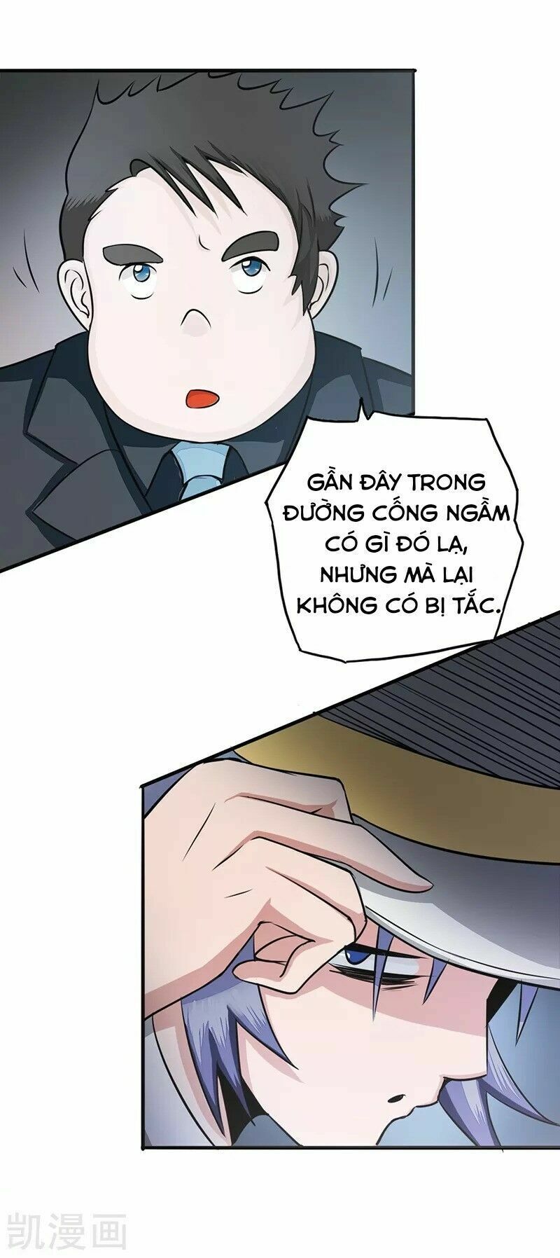 Địa Ngục Này Ta Mở Ra Đấy Chapter 77 - Trang 2