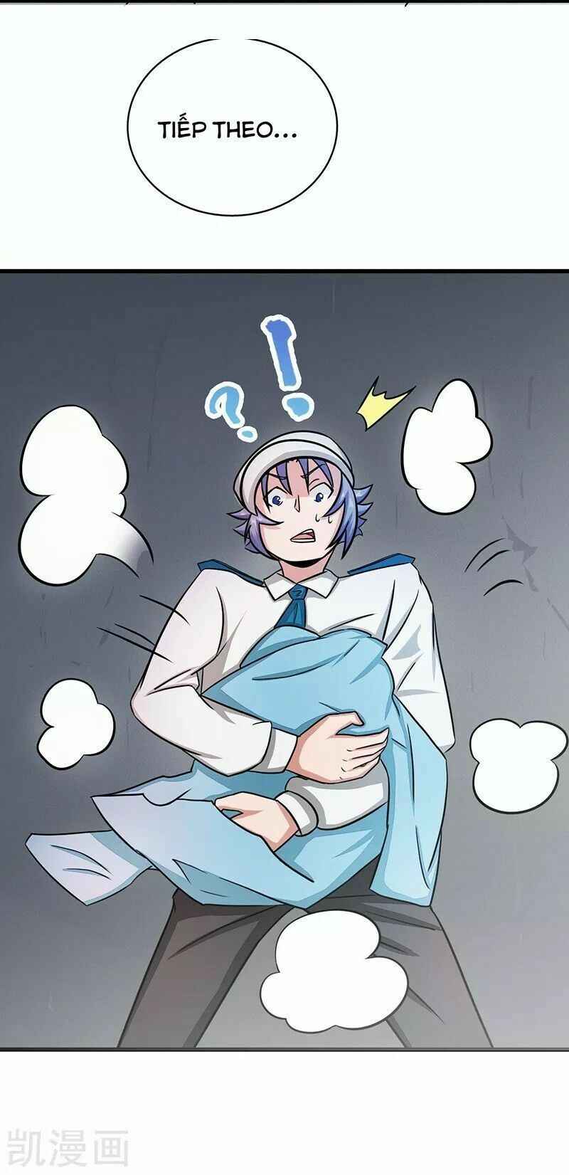 Địa Ngục Này Ta Mở Ra Đấy Chapter 77 - Trang 2