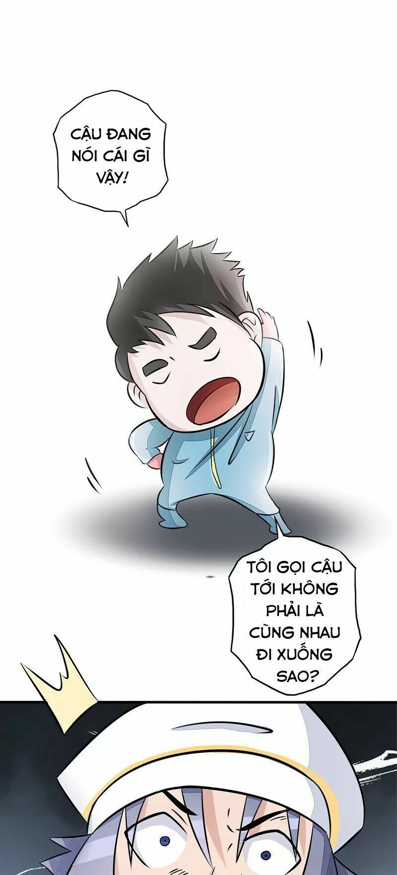 Địa Ngục Này Ta Mở Ra Đấy Chapter 77 - Trang 2