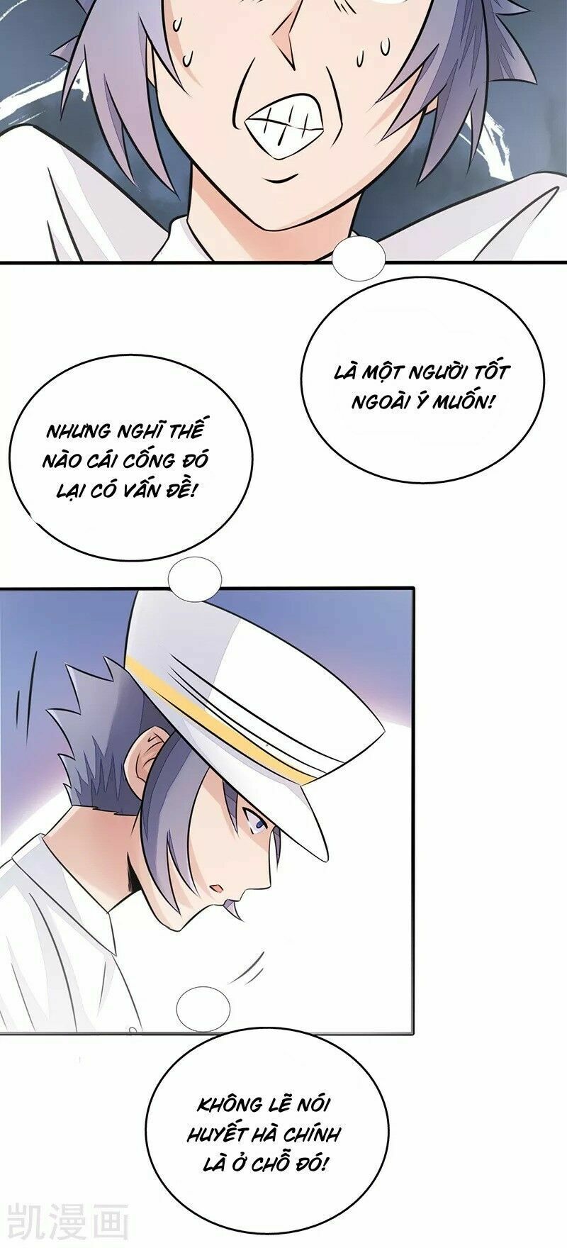 Địa Ngục Này Ta Mở Ra Đấy Chapter 77 - Trang 2