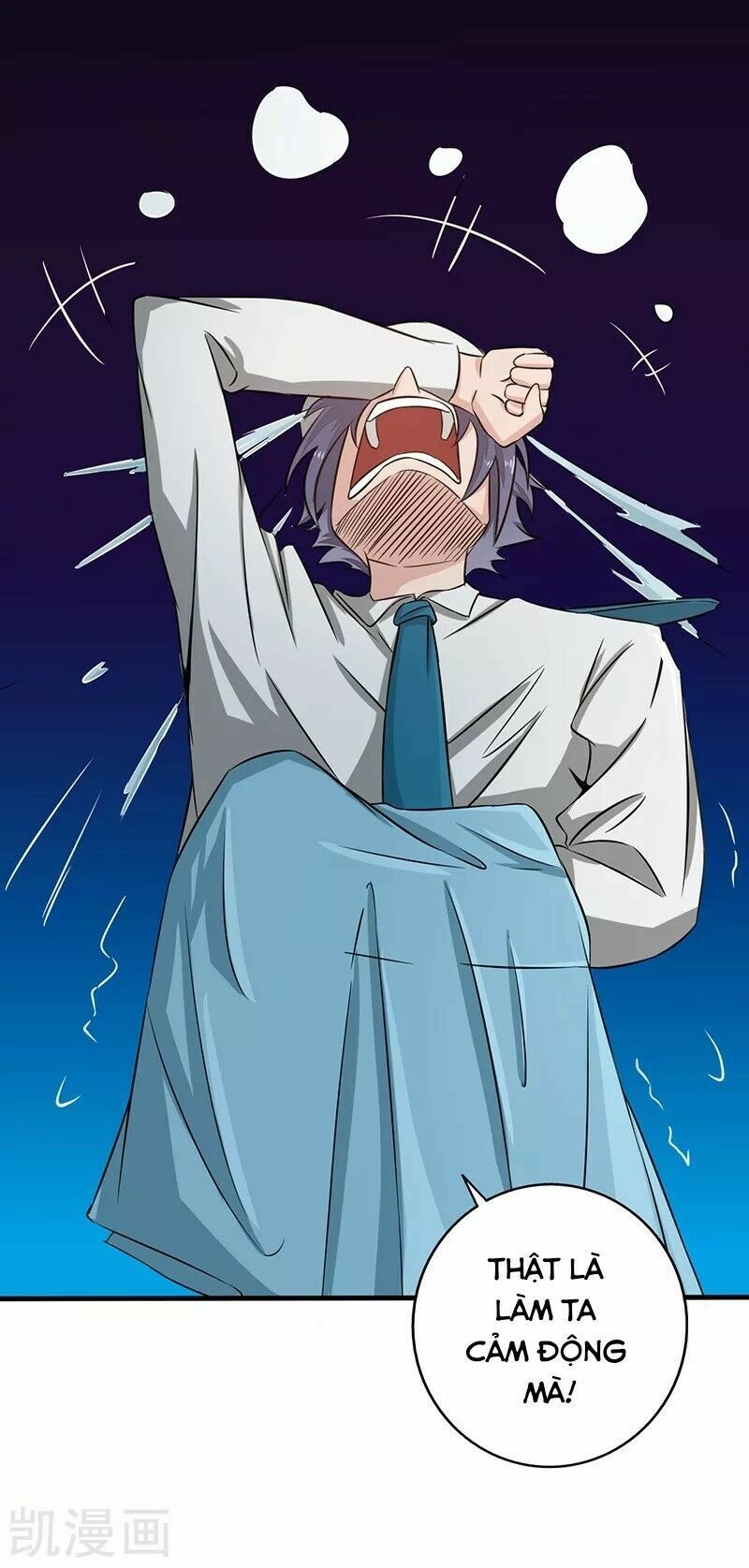 Địa Ngục Này Ta Mở Ra Đấy Chapter 77 - Trang 2