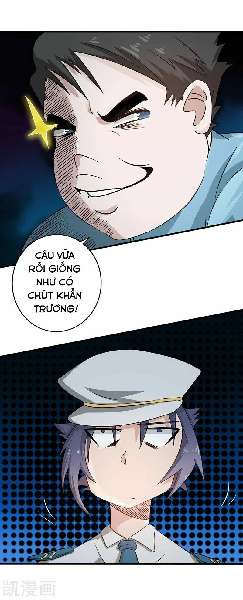 Địa Ngục Này Ta Mở Ra Đấy Chapter 77 - Trang 2