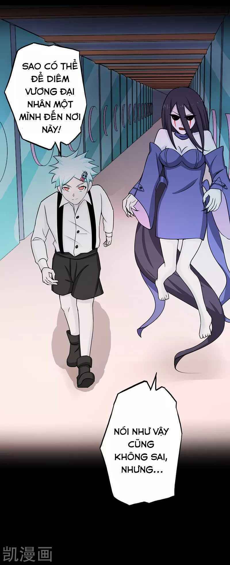 Địa Ngục Này Ta Mở Ra Đấy Chapter 78 - Trang 2