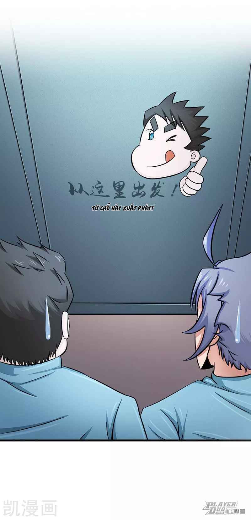 Địa Ngục Này Ta Mở Ra Đấy Chapter 79 - Trang 2