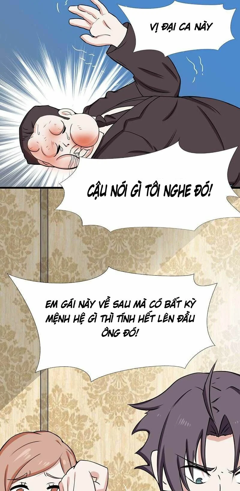 Địa Ngục Này Ta Mở Ra Đấy Chapter 8 - Trang 2
