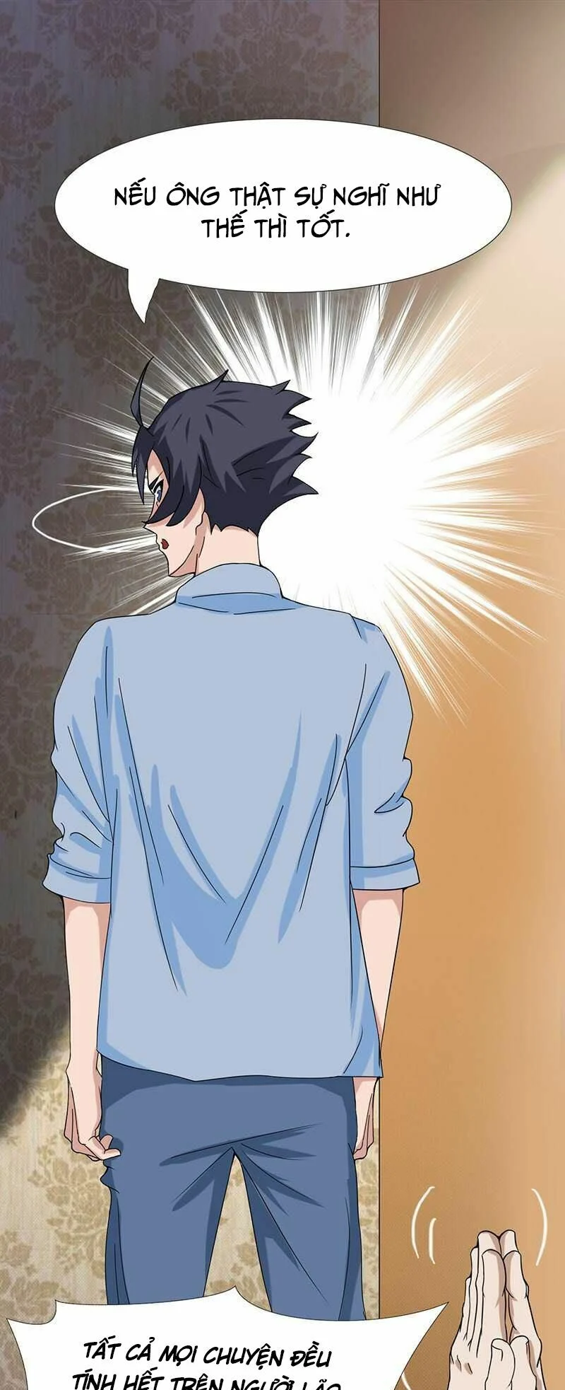 Địa Ngục Này Ta Mở Ra Đấy Chapter 8 - Trang 2