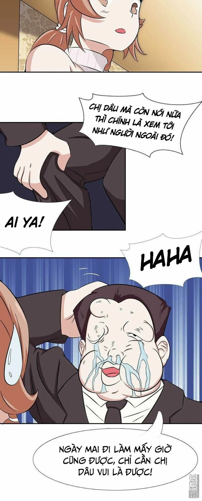 Địa Ngục Này Ta Mở Ra Đấy Chapter 8 - Trang 2
