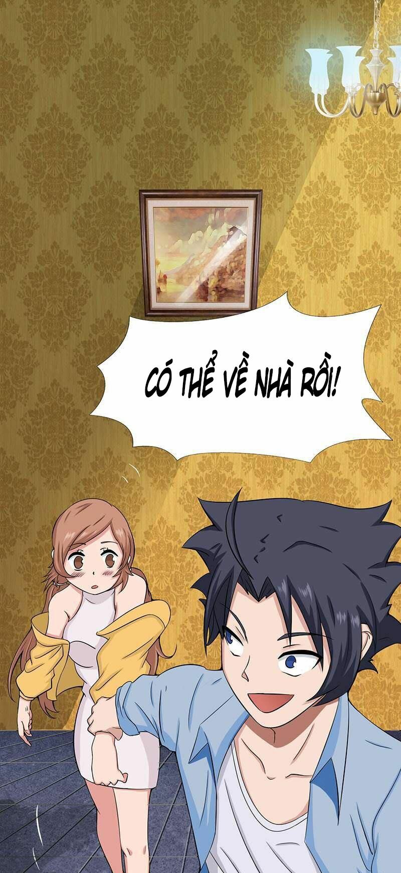 Địa Ngục Này Ta Mở Ra Đấy Chapter 8 - Trang 2