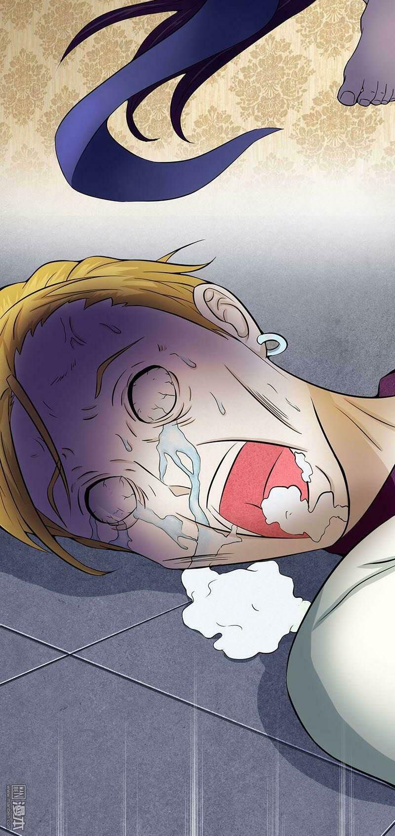 Địa Ngục Này Ta Mở Ra Đấy Chapter 8 - Trang 2
