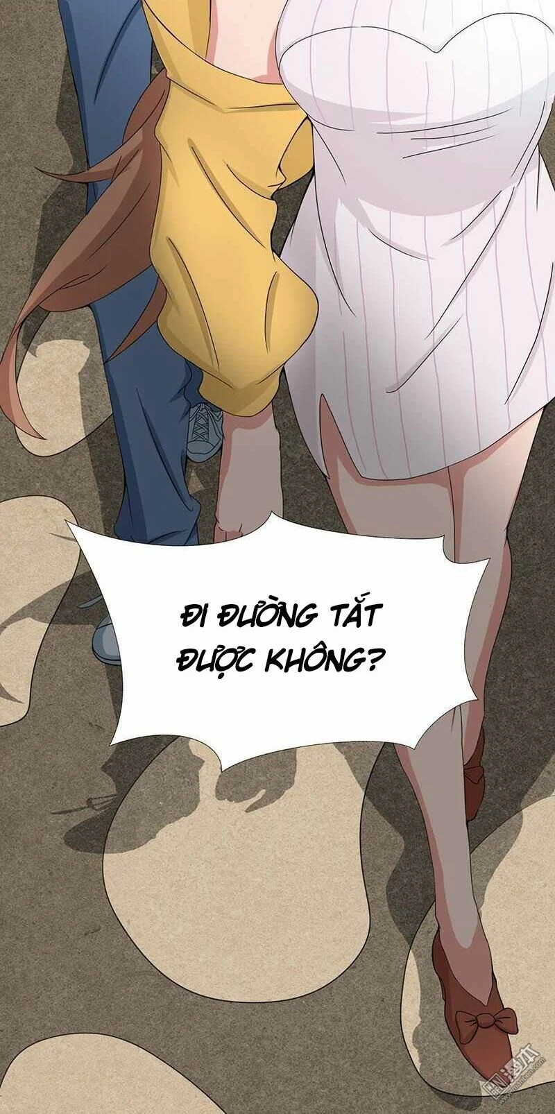 Địa Ngục Này Ta Mở Ra Đấy Chapter 8 - Trang 2