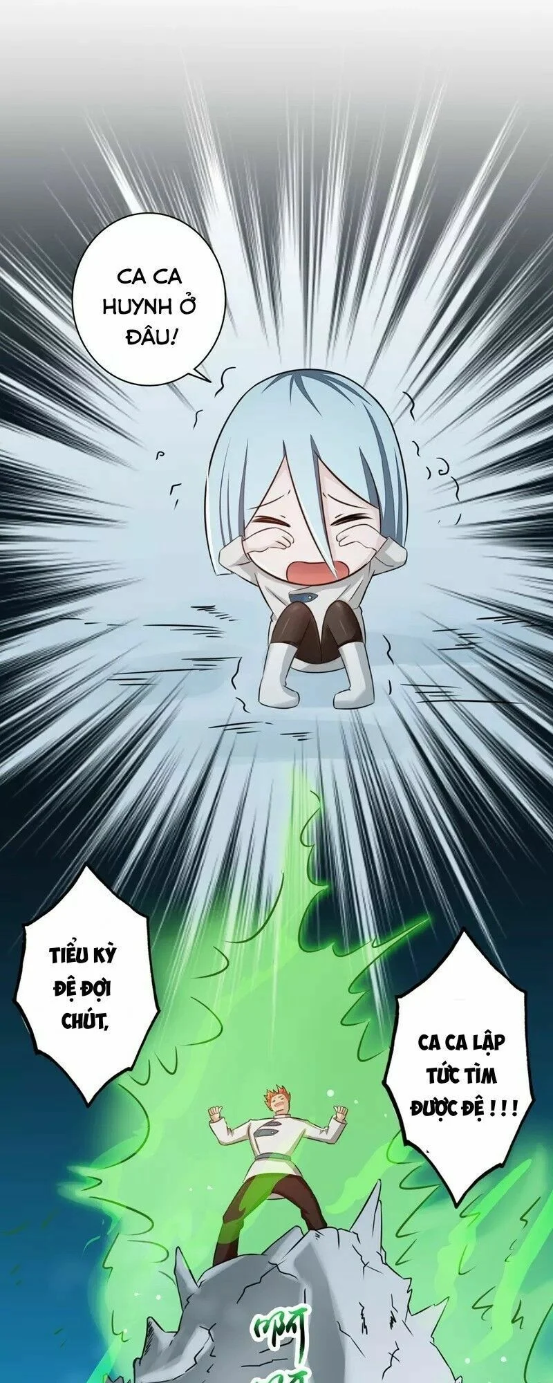 Địa Ngục Này Ta Mở Ra Đấy Chapter 80 - Trang 2