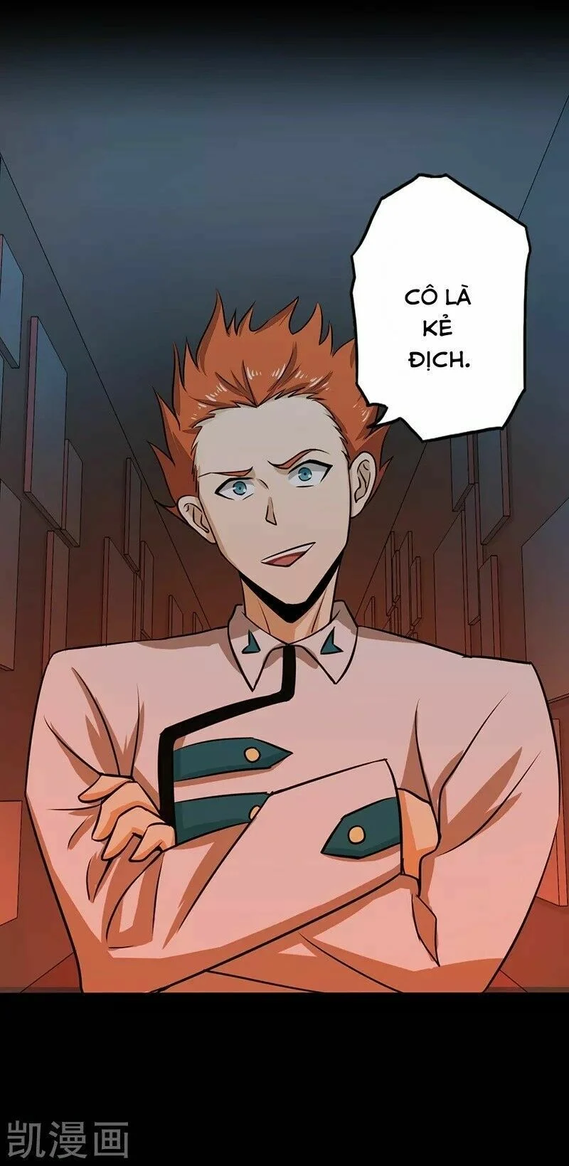 Địa Ngục Này Ta Mở Ra Đấy Chapter 80 - Trang 2