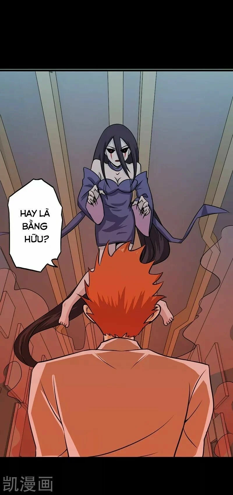 Địa Ngục Này Ta Mở Ra Đấy Chapter 80 - Trang 2