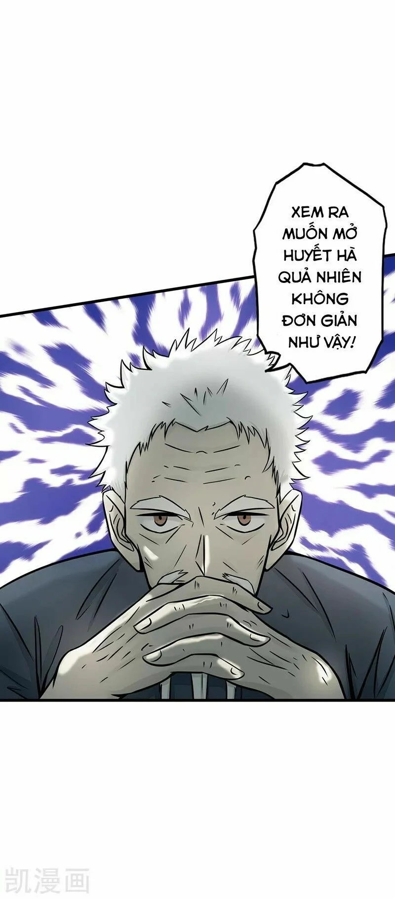 Địa Ngục Này Ta Mở Ra Đấy Chapter 80 - Trang 2