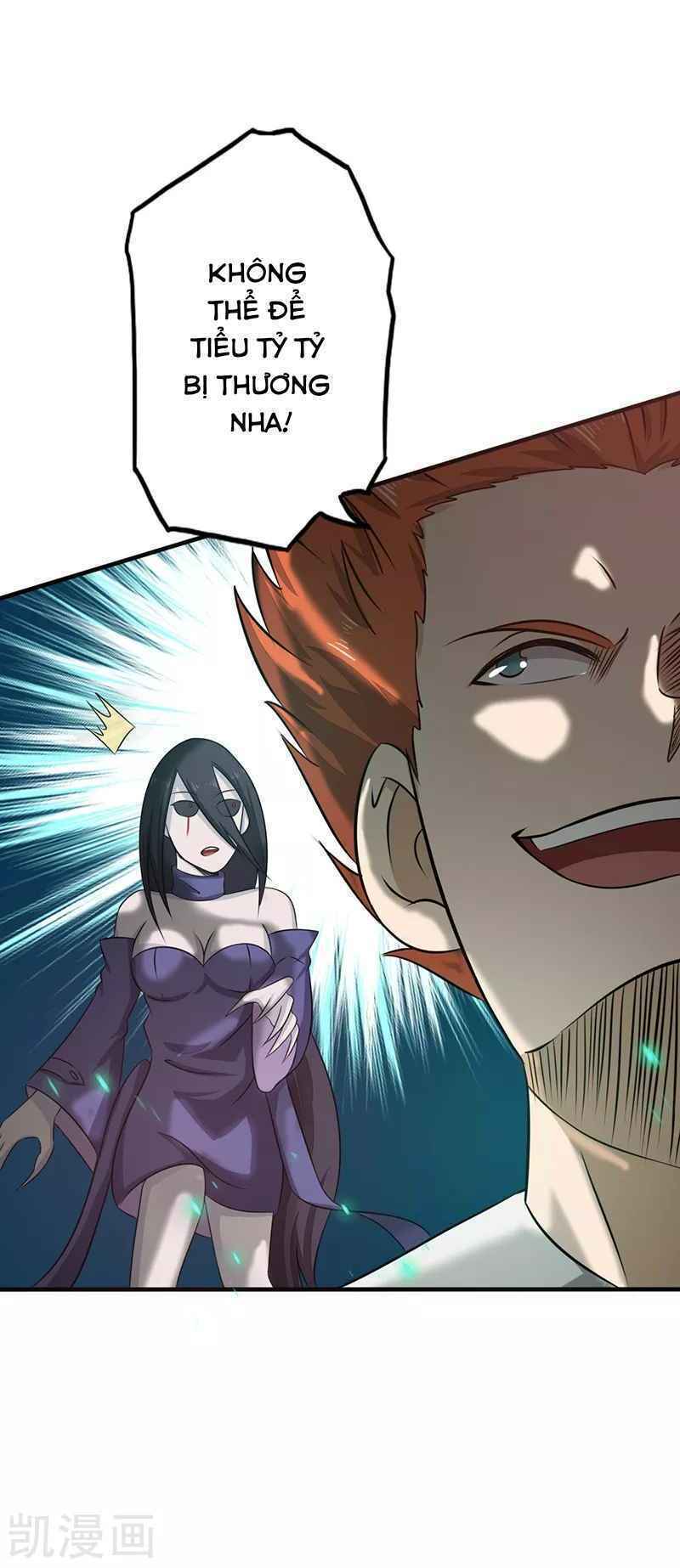 Địa Ngục Này Ta Mở Ra Đấy Chapter 81 - Trang 2