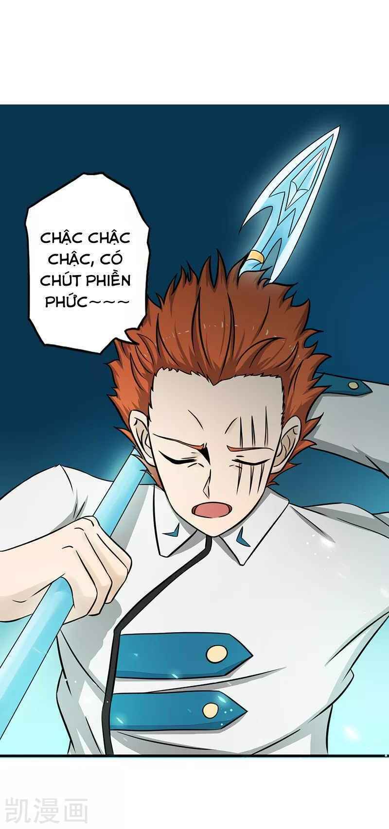 Địa Ngục Này Ta Mở Ra Đấy Chapter 81 - Trang 2