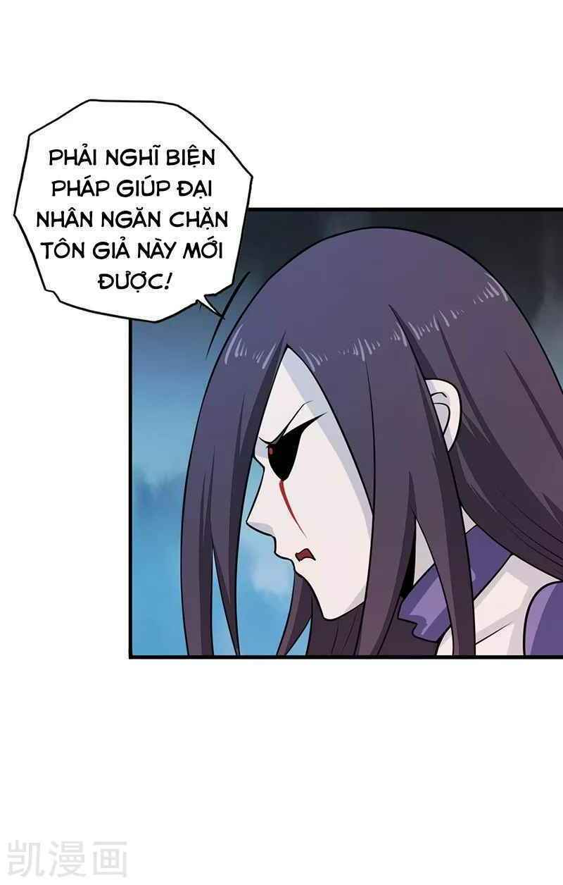 Địa Ngục Này Ta Mở Ra Đấy Chapter 82 - Trang 2
