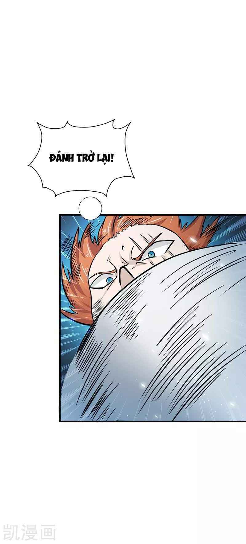 Địa Ngục Này Ta Mở Ra Đấy Chapter 83 - Trang 2