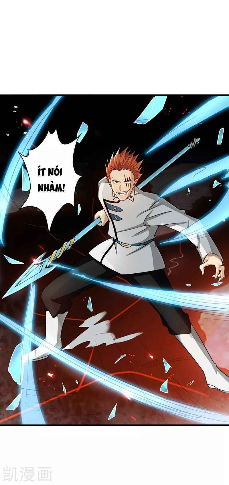 Địa Ngục Này Ta Mở Ra Đấy Chapter 83 - Trang 2
