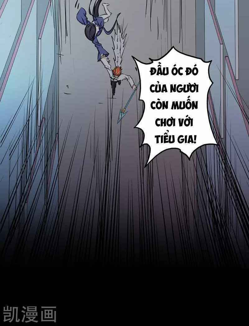 Địa Ngục Này Ta Mở Ra Đấy Chapter 84 - Trang 2