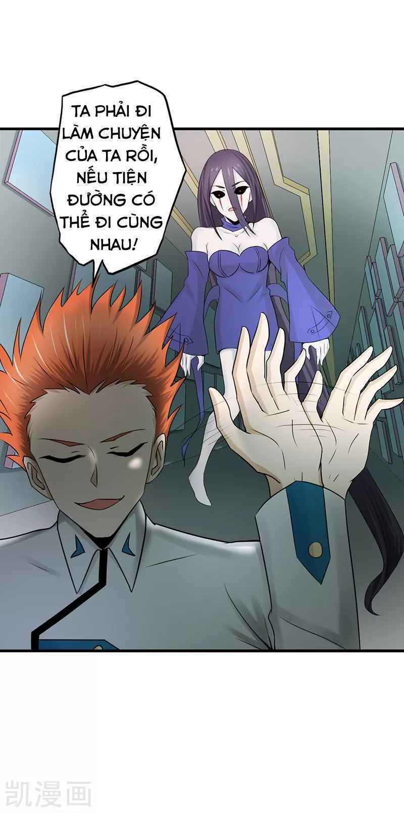 Địa Ngục Này Ta Mở Ra Đấy Chapter 84 - Trang 2