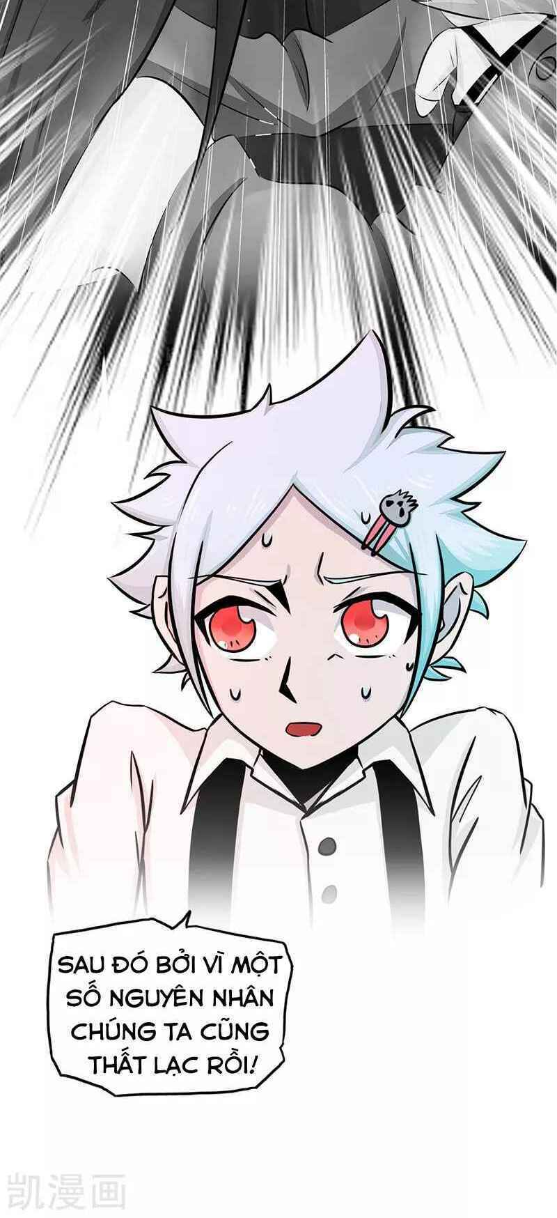Địa Ngục Này Ta Mở Ra Đấy Chapter 85 - Trang 2