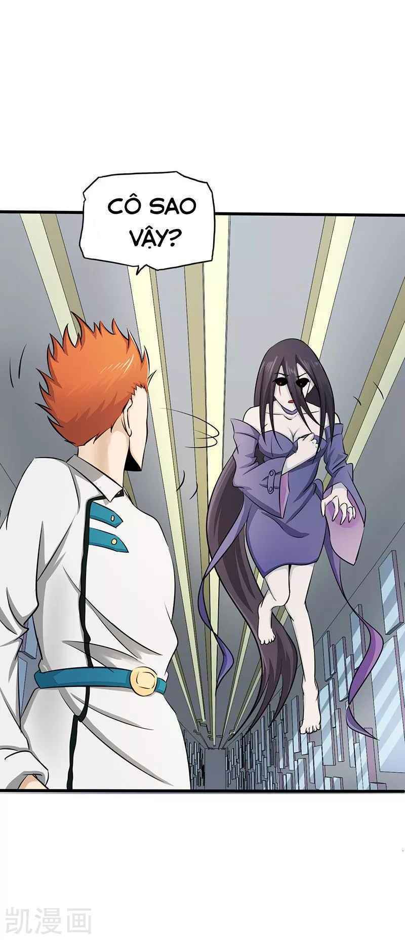 Địa Ngục Này Ta Mở Ra Đấy Chapter 87 - Trang 4