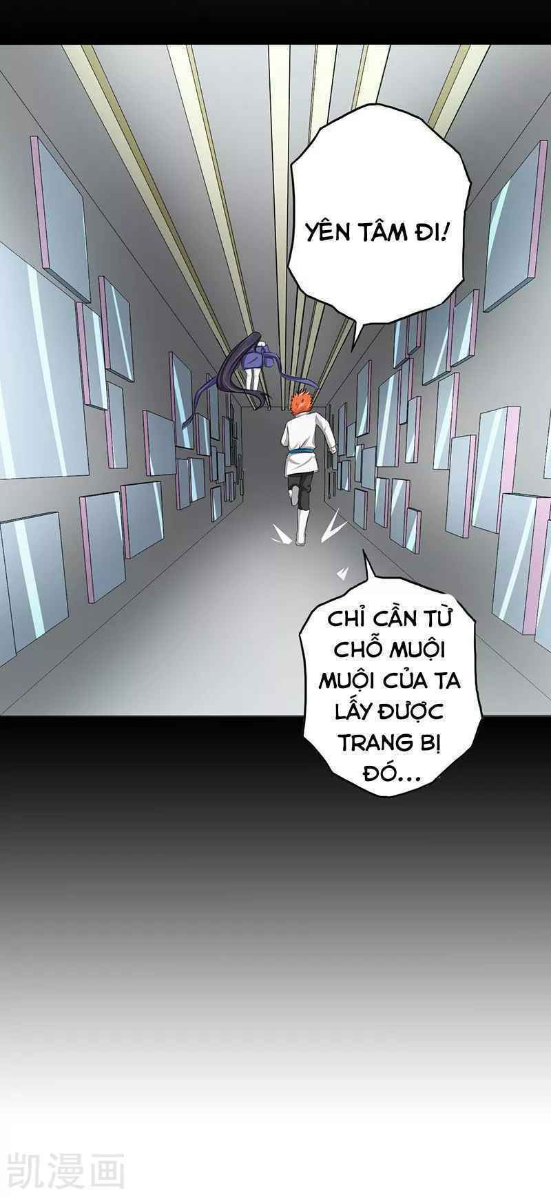 Địa Ngục Này Ta Mở Ra Đấy Chapter 87 - Trang 4