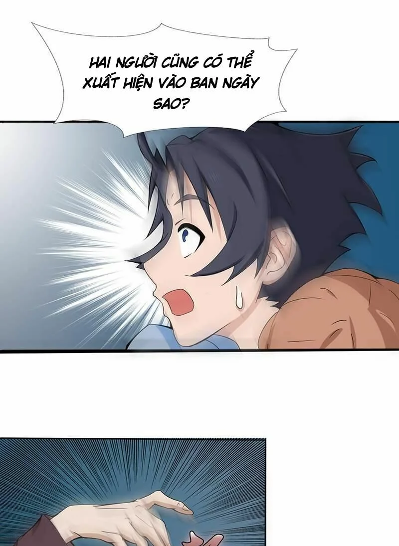 Địa Ngục Này Ta Mở Ra Đấy Chapter 9 - Trang 2