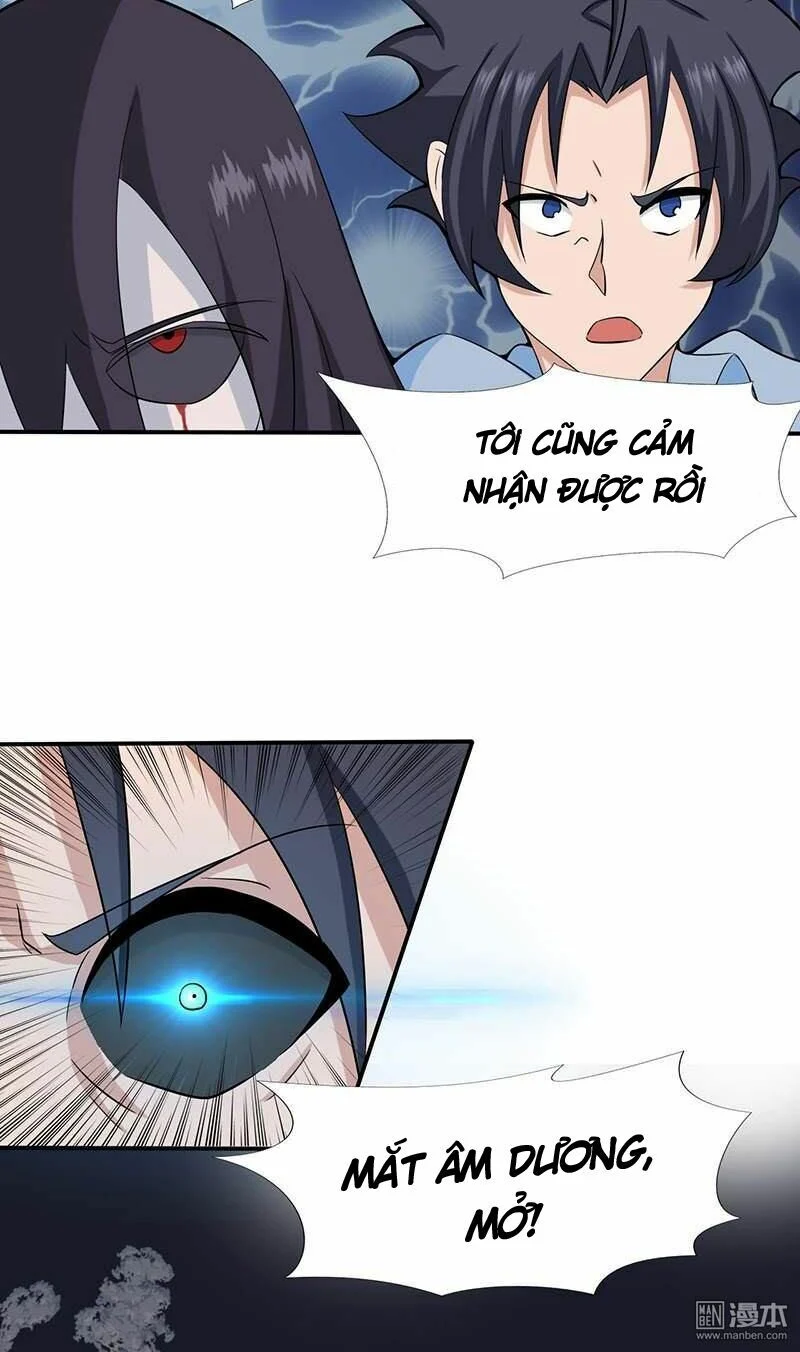 Địa Ngục Này Ta Mở Ra Đấy Chapter 9 - Trang 2