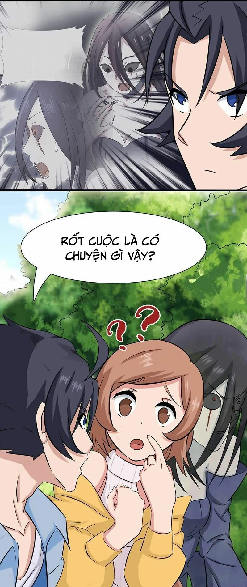 Địa Ngục Này Ta Mở Ra Đấy Chapter 9 - Trang 2