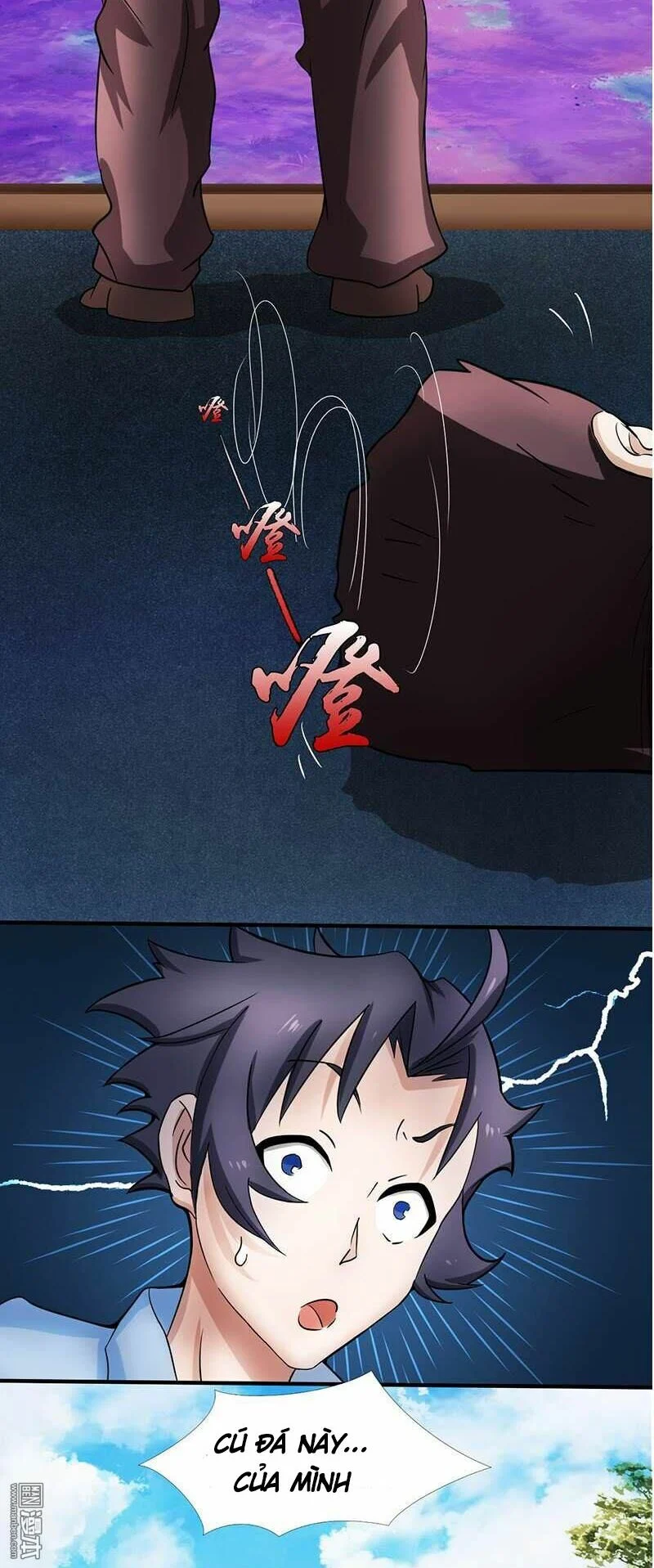 Địa Ngục Này Ta Mở Ra Đấy Chapter 9 - Trang 2