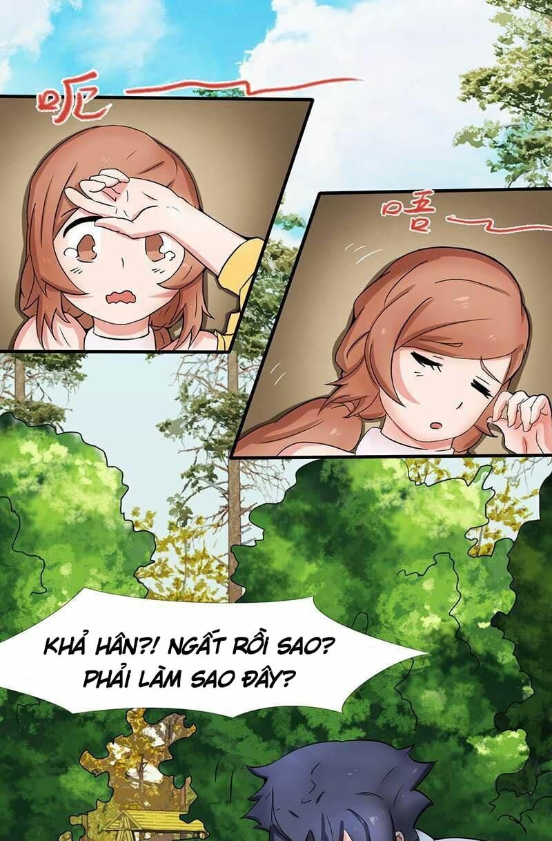 Địa Ngục Này Ta Mở Ra Đấy Chapter 9 - Trang 2