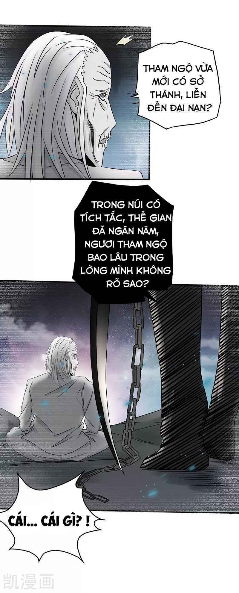 Địa Ngục Này Ta Mở Ra Đấy Chapter 91 - Trang 2
