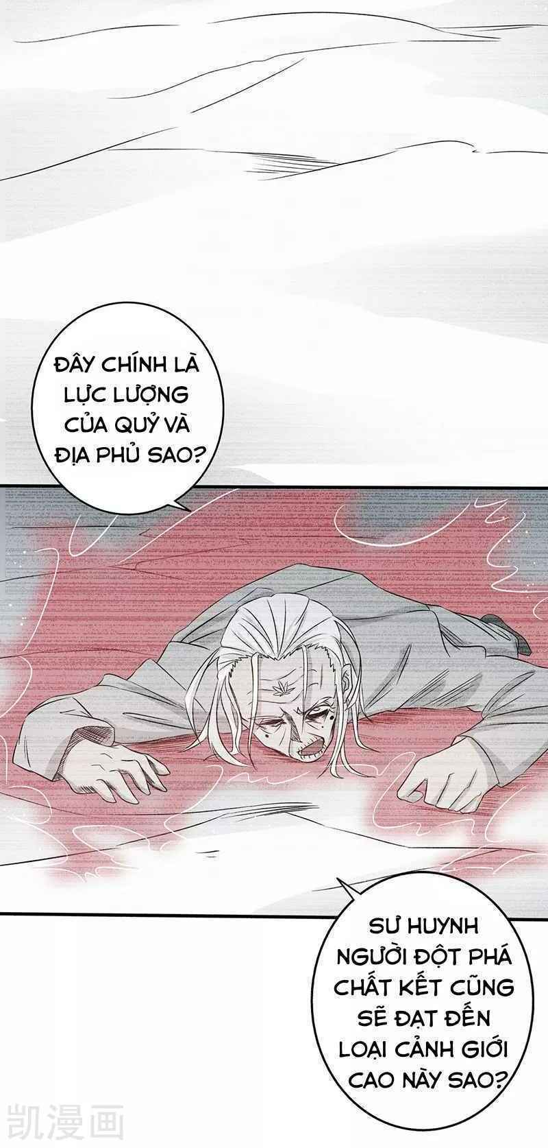 Địa Ngục Này Ta Mở Ra Đấy Chapter 91 - Trang 2